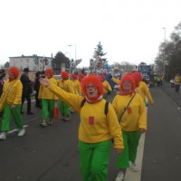 Umzug 2019